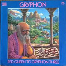 GRYPHON RED QUEEN TO GRYPHON THREE Виниловая пластинка GRYPHON RED QUEEN TO GRYPHON THREE Виниловая пластинка