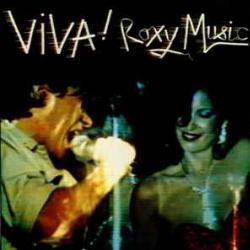 ROXY MUSIC VIVA! Виниловая пластинка ROXY MUSIC VIVA! Виниловая пластинка