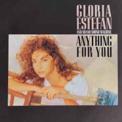 GLORIA ESTEFAN ANYTHING FOR YOU Виниловая пластинка GLORIA ESTEFAN ANYTHING FOR YOU Виниловая пластинка