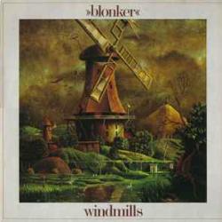 BLONKER WINDMILLS Виниловая пластинка BLONKER WINDMILLS Виниловая пластинка