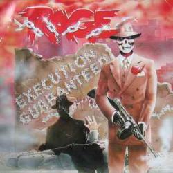 RAGE EXECUTION GUARANTEED Виниловая пластинка RAGE EXECUTION GUARANTEED Виниловая пластинка