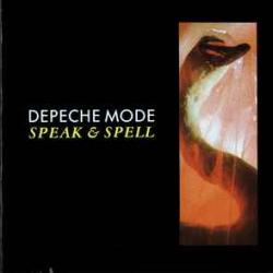 DEPECHE MODE SPEAK & SPELL Фирменный CD DEPECHE MODE SPEAK & SPELL Фирменный CD