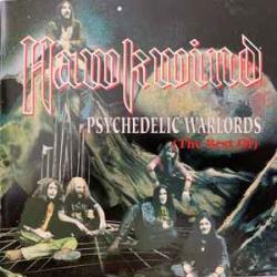 HAWKWIND PSYCHEDELIC WARLORDS Фирменный CD HAWKWIND PSYCHEDELIC WARLORDS Фирменный CD