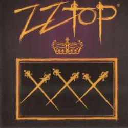 ZZ TOP XXX Фирменный CD ZZ TOP XXX Фирменный CD