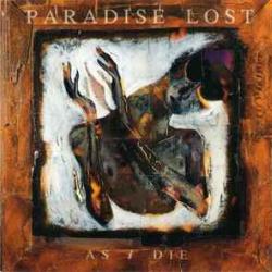 PARADISE LOST AS I DIE Фирменный CD PARADISE LOST AS I DIE Фирменный CD