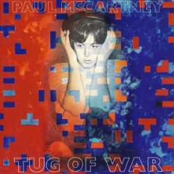 PAUL MCCARTNEY TUG OF WAR Виниловая пластинка PAUL MCCARTNEY TUG OF WAR Виниловая пластинка