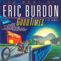 ERIC BURDON & THE ANIMALS GOOD TIMES Фирменный CD ERIC BURDON & THE ANIMALS GOOD TIMES Фирменный CD