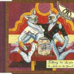 AEROSMITH FALLING IN LOVE (IS HARD ON THE KNEES) AEROSMITH FALLING IN LOVE (IS HARD ON THE KNEES)