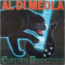 AL DI MEOLA ELECTRIC RENDEZVOUS Виниловая пластинка AL DI MEOLA ELECTRIC RENDEZVOUS Виниловая пластинка