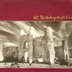 U2 UNFORGETTABLE FIRE Виниловая пластинка U2 UNFORGETTABLE FIRE Виниловая пластинка
