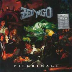ZED YAGO PILGRIMAGE Виниловая пластинка ZED YAGO PILGRIMAGE Виниловая пластинка