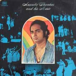 Ananda Shankar Ananda Shankar And His Music Виниловая пластинка Ananda Shankar Ananda Shankar And His Music Виниловая пластинка