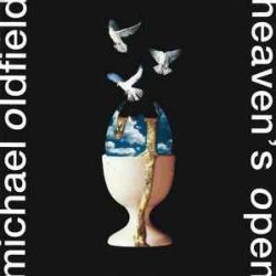 MIKE OLDFIELD HEAVENS OPEN Фирменный CD MIKE OLDFIELD HEAVENS OPEN Фирменный CD