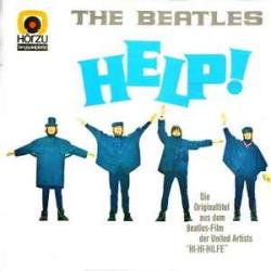 BEATLES HELP Виниловая пластинка BEATLES HELP Виниловая пластинка