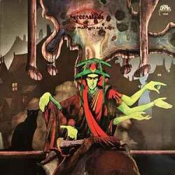 GREENSLADE BEDSIDE MANNERS ARE EXTRA Виниловая пластинка GREENSLADE BEDSIDE MANNERS ARE EXTRA Виниловая пластинка