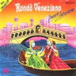 RONDO VENEZIANO CONCERTO FUTURISSIMO Виниловая пластинка RONDO VENEZIANO CONCERTO FUTURISSIMO Виниловая пластинка