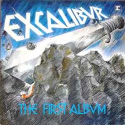 EXCALIBUR FIRST ALBUM Виниловая пластинка EXCALIBUR FIRST ALBUM Виниловая пластинка