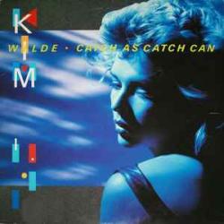 KIM WILDE CATCH AS CATCH CAN Виниловая пластинка KIM WILDE CATCH AS CATCH CAN Виниловая пластинка