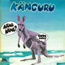 GURU GURU KANGURU Виниловая пластинка GURU GURU KANGURU Виниловая пластинка