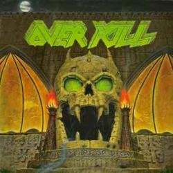 OVERKILL YEARS OF DECAY Фирменный CD OVERKILL YEARS OF DECAY Фирменный CD