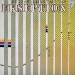EKSEPTION BEGGAR JULIA'S TIME TRIP Виниловая пластинка EKSEPTION BEGGAR JULIA'S TIME TRIP Виниловая пластинка