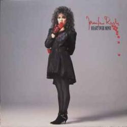 JENNIFER RUSH HEART OVER MIND Виниловая пластинка JENNIFER RUSH HEART OVER MIND Виниловая пластинка