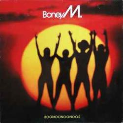 BONEY M BOONOONOONOOS Виниловая пластинка BONEY M BOONOONOONOOS Виниловая пластинка