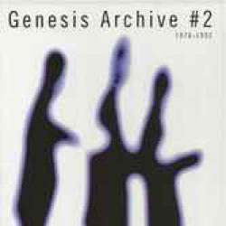 GENESIS Archive #2 1976-1992 Фирменный CD GENESIS Archive #2 1976-1992 Фирменный CD