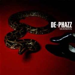 DE-PHAZZ GODSDOG Фирменный CD DE-PHAZZ GODSDOG Фирменный CD
