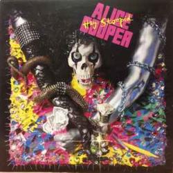ALICE COOPER HEY STOOPID Фирменный CD ALICE COOPER HEY STOOPID Фирменный CD