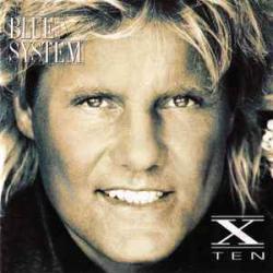 BLUE SYSTEM TEN Фирменный CD BLUE SYSTEM TEN Фирменный CD