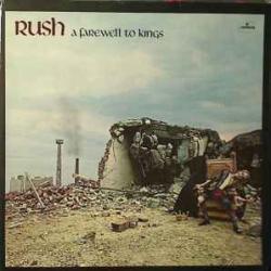 RUSH A FAREWELL TO KINGS Виниловая пластинка RUSH A FAREWELL TO KINGS Виниловая пластинка
