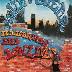 BLUE CHEER HIGHLIGHTS AND LOWLIVES Виниловая пластинка BLUE CHEER HIGHLIGHTS AND LOWLIVES Виниловая пластинка