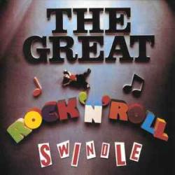 SEX PISTOLS GREAT ROCK 'N' ROLL SWINDLE Фирменный CD SEX PISTOLS GREAT ROCK 'N' ROLL SWINDLE Фирменный CD