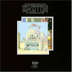 LED ZEPPELIN SONG REMAINS THE SAME Виниловая пластинка LED ZEPPELIN SONG REMAINS THE SAME Виниловая пластинка