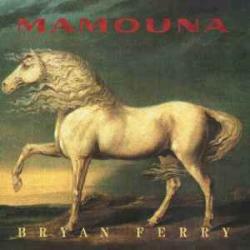 BRYAN FERRY MAMOUNA Фирменный CD BRYAN FERRY MAMOUNA Фирменный CD