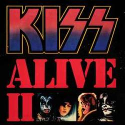 KISS ALIVE II Виниловая пластинка KISS ALIVE II Виниловая пластинка