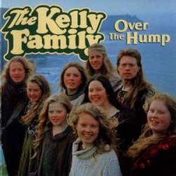 THE KELLY FAMILY Over The Hump Фирменный CD THE KELLY FAMILY Over The Hump Фирменный CD