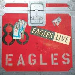 EAGLES LIVE Виниловая пластинка EAGLES LIVE Виниловая пластинка