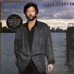 ERIC CLAPTON AUGUST Виниловая пластинка ERIC CLAPTON AUGUST Виниловая пластинка