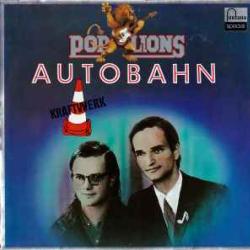KRAFTWERK POP LIONS - AUTOBAHN Виниловая пластинка KRAFTWERK POP LIONS - AUTOBAHN Виниловая пластинка