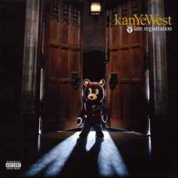 KANYE WEST Late Registration Виниловая пластинка KANYE WEST Late Registration Виниловая пластинка