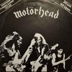 MOTORHEAD MOTORHEAD Виниловая пластинка MOTORHEAD MOTORHEAD Виниловая пластинка