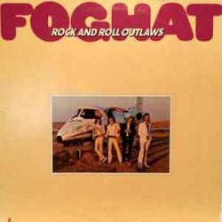 FOGHAT ROCK AND ROLL OUTLAWS Виниловая пластинка FOGHAT ROCK AND ROLL OUTLAWS Виниловая пластинка