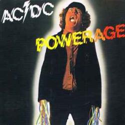 AC/DC POWERAGE Фирменный CD AC/DC POWERAGE Фирменный CD