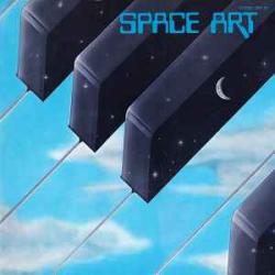 SPACE ART SPACE ART Виниловая пластинка SPACE ART SPACE ART Виниловая пластинка