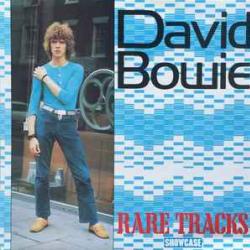 DAVID BOWIE RARE TRACKS Виниловая пластинка DAVID BOWIE RARE TRACKS Виниловая пластинка