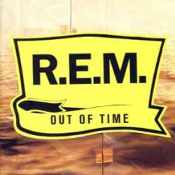 R.E.M. OUT OF TIME Виниловая пластинка R.E.M. OUT OF TIME Виниловая пластинка