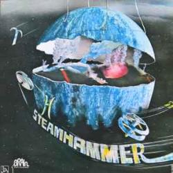 STEAMHAMMER SPEECH Виниловая пластинка STEAMHAMMER SPEECH Виниловая пластинка