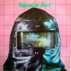 SPACE ART TRIP IN THE CENTER HEAD Виниловая пластинка SPACE ART TRIP IN THE CENTER HEAD Виниловая пластинка